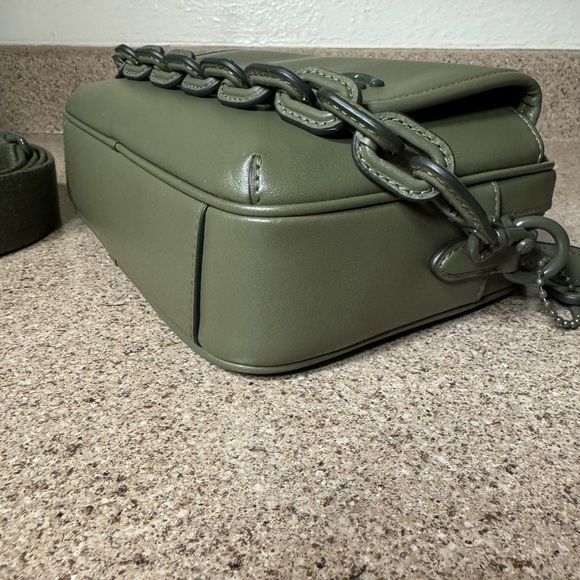 Coach Charter 24 Flap Crossbody - Picture 7 of 8